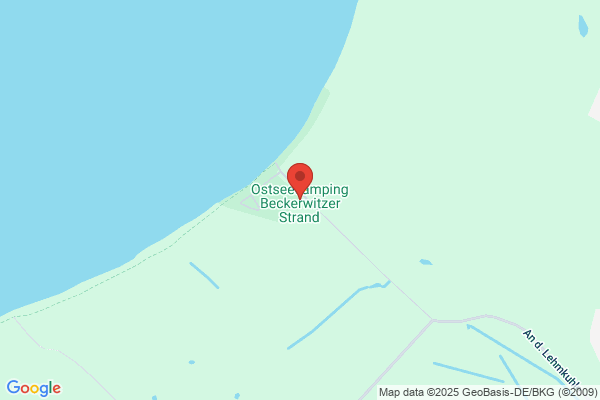 Ostseecamping Beckerwitz