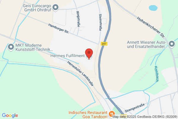 Hermes Fulfilment GmbH