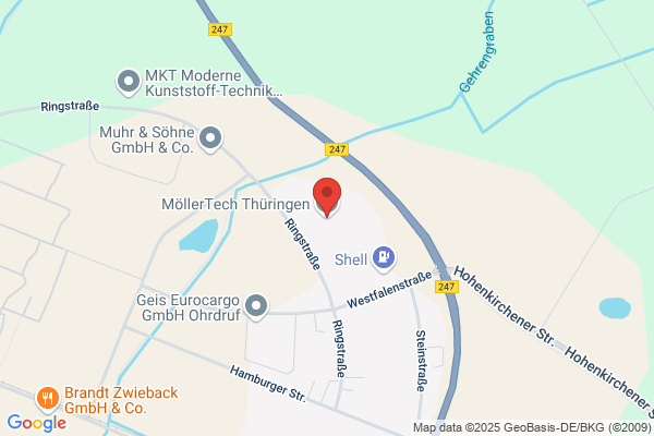 MöllerTech Thüringen GmbH