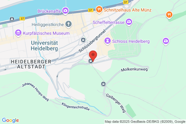 Schloßbergseilbahn