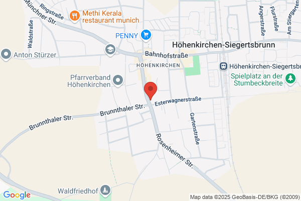 Stephanie Grützner Heilpraktikerin & Heilerin