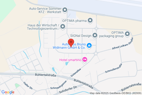 Buchrucker Karl GmbH