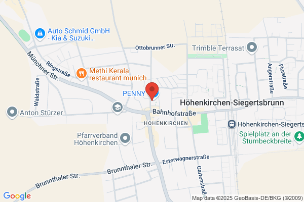 Metzgerei Oberprieler