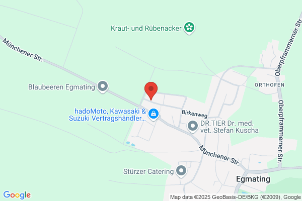 BRK Kinderhaus Egmating