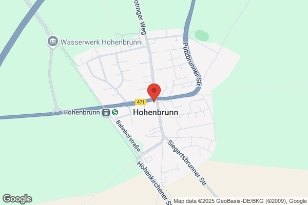 Gemeinde Hohenbrunn, Rathaus