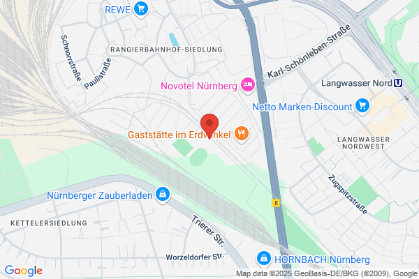 Sportgaststätte Volkswirtschaft