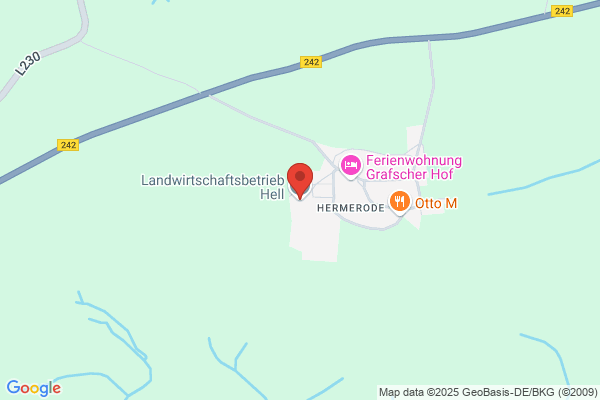 Landwirtschaftliche Betriebsgemeinschaft Höhe GmbH