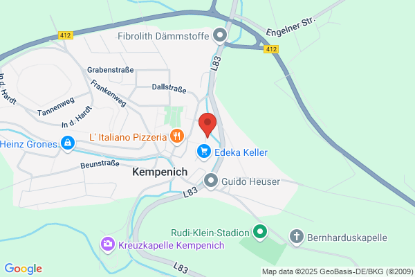 Gemeindehalle
