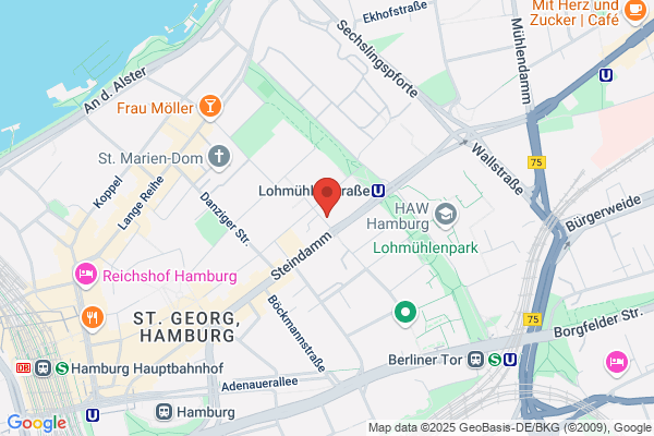 Hotelbetriebsgesellschaft St. Georg mbH