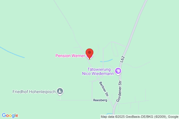 Pension Werner