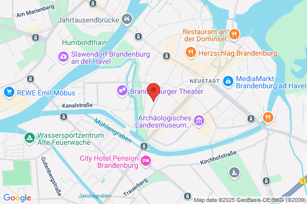 Stiftung Christliche Lebenshilfe Brandenburg