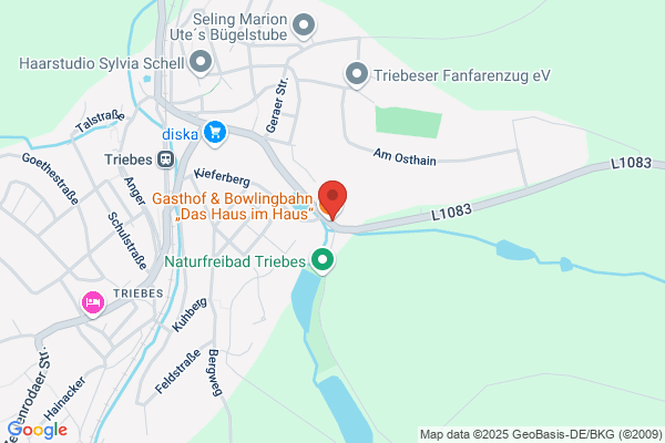 Thomas Kirsch Gasthof & Bowlingbahn