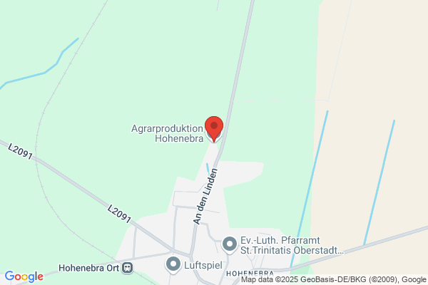 Hohenölsener agrar GmbH & Co. KG