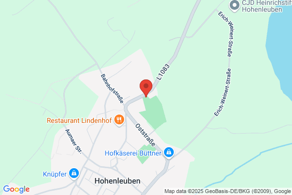 Stadt Hohenleuben Feuerwehr