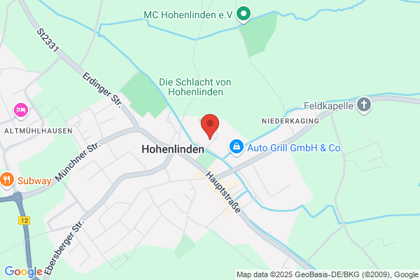 Gemeinde Hohenlinden