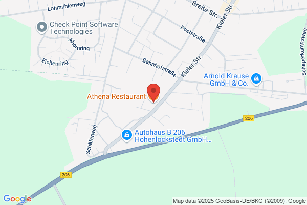 Athena Restaurant