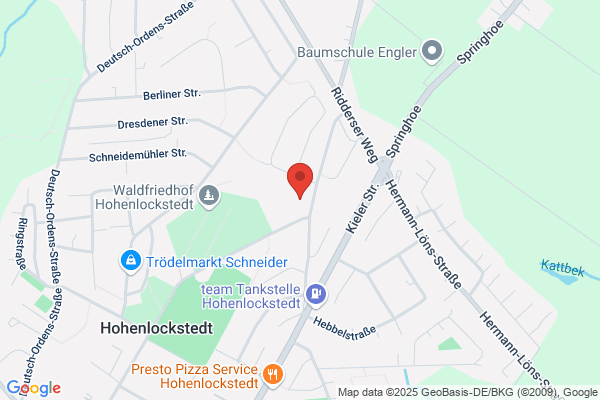 Katholische Kirchengemeinde Hohenlockstedt