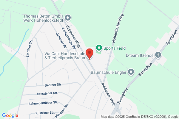 Tierheilpraxis Braun