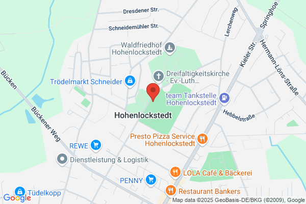 Sporthalle Hohenlockstedt