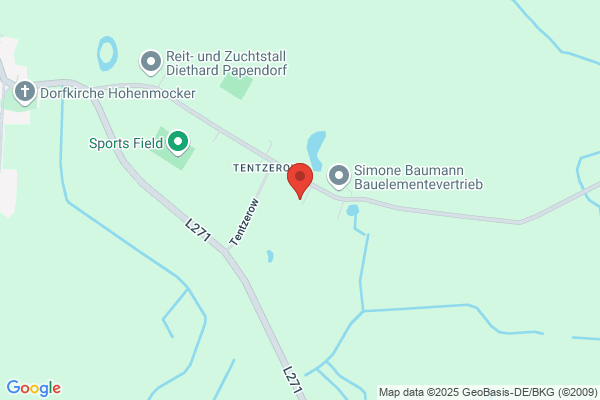 Sandtagebau Tenzerow Gerhard Drewes