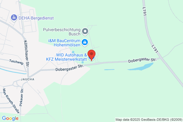 WID Autohaus - KFZ Meisterwerkstatt