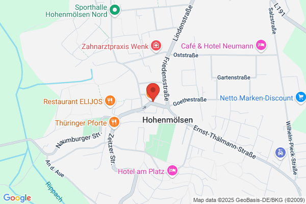 Kreissparkasse Weißenfels