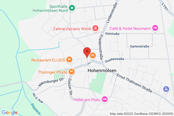 Stadt Hohenmölsen