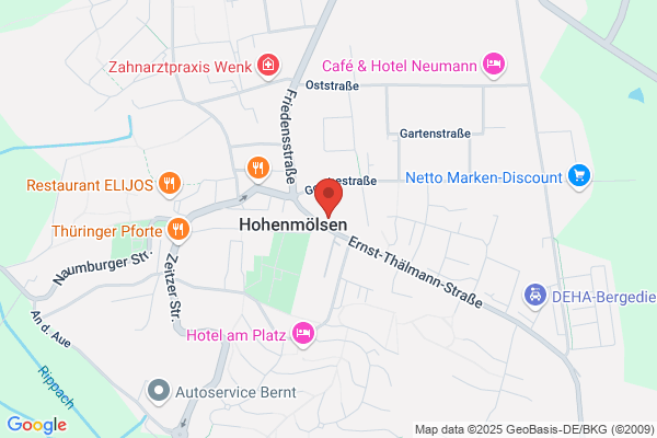 Asklepios MVZ Weißenfels - Hohenmölsen