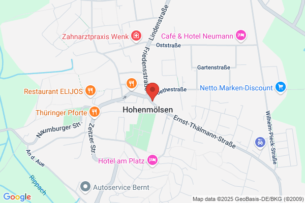 DGH Weißenfels