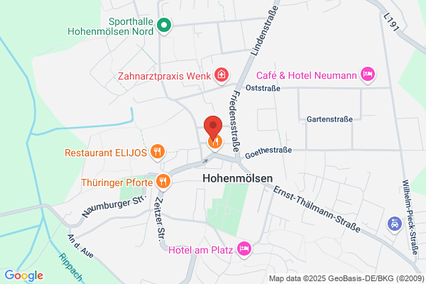 Eiscafe & Bistro am Markt