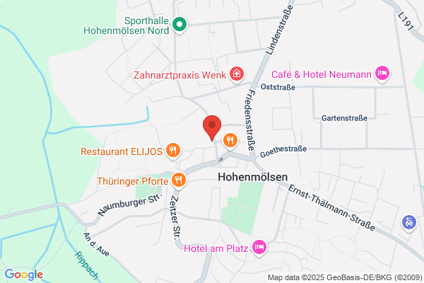 Reisebüro am Markt GmbH
