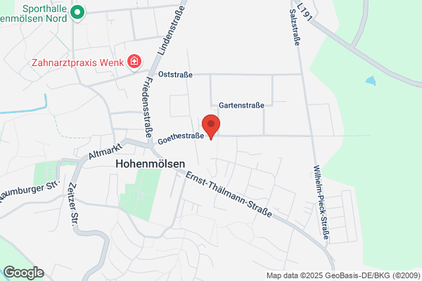 Lösch Depot Getränkemarkt Hohenmölsen