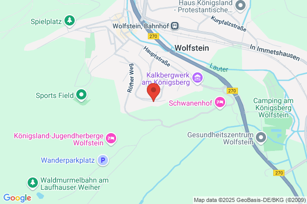 Pflege zu Hause Küffel Kaiserslautern / Bad Dürkheim