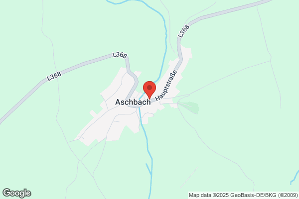 Dorfgemeinschaftshaus Aschbach