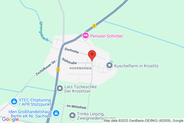 Kinderheim Machern gGmbH