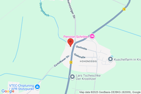 Kindertagesstätte Hohenossig