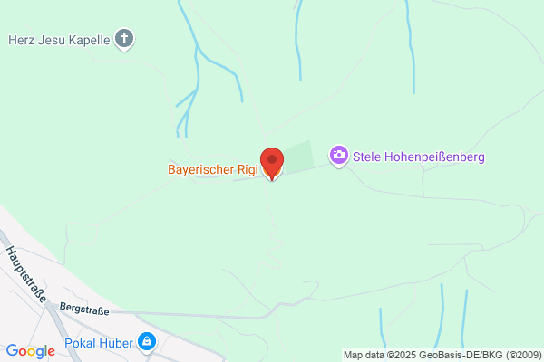 Bayerischer Rigi Terassencafé-Restaurant e.K.