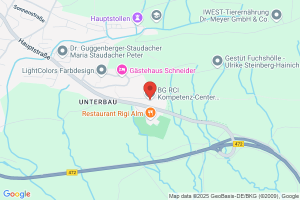 Berufsgenossenschaft Rohstoffe und chemische Industrie Zentrales Grubenrettungswesen