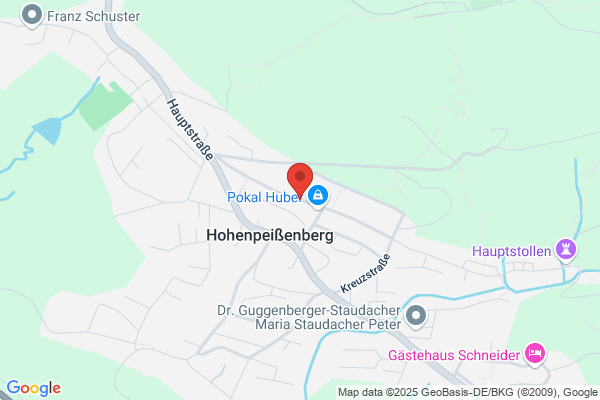 Gemeinde Hohenpeißenberg