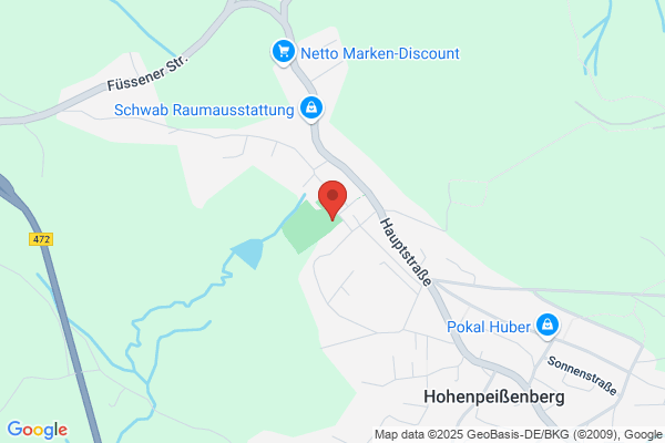 TSV Hohenpeißenberg e.V.
