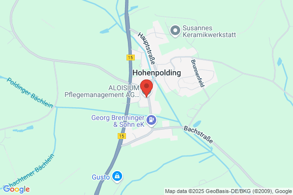 Aloisium Pflegemanagement AG