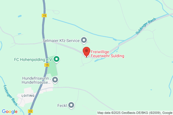 Freiwillige Feuerwehr
