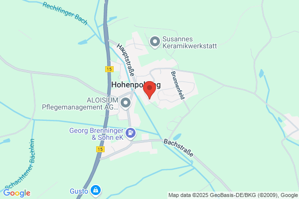 Freiwillige Feuerwehr Hohenpolding