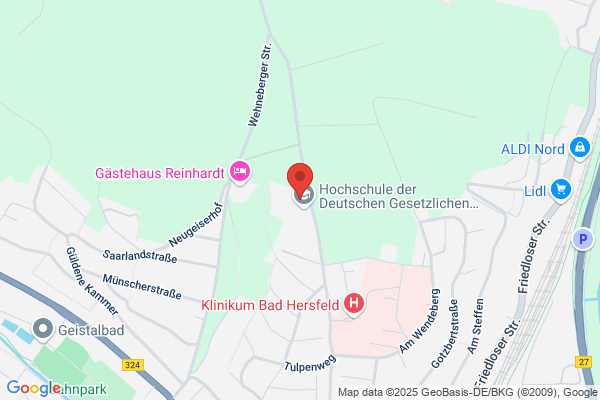 Berufsgenossenschaft für Fahrzeughaltungen