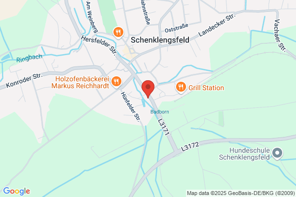 feuerwehr Schenklengsfeld