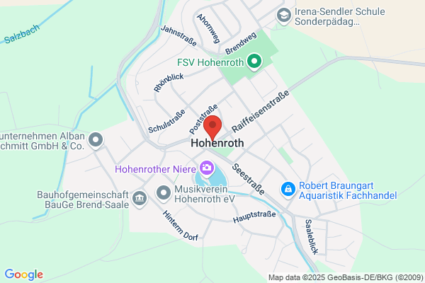 Geldautomat VR-Bank Main-Rhön eG