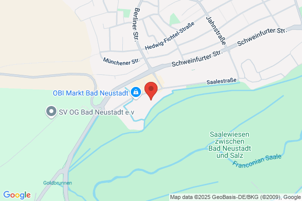 OBI Farbmisch-Service im Markt Bad Neustadt