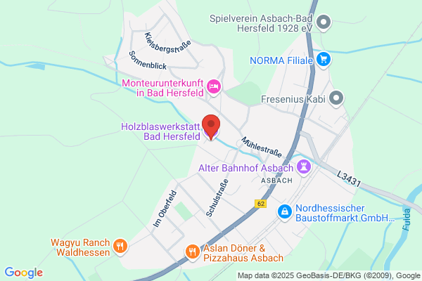 Fachgeschäft für Holzblasinstrumente Schniske