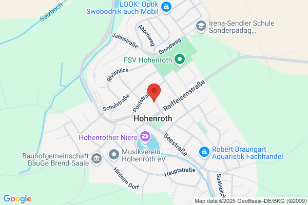Kindergarten Hohenroth