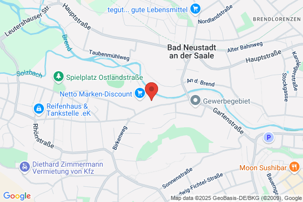 Logo-Getränke-Fachmarkt